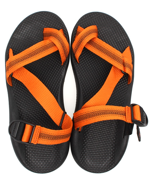 Gramicci（グラミチ）の「【GRAMICCI 】CACTUS FLIP/グラミチ　スポーツサンダル（サンダル・メンズ・カーキ/ダークグレー/オレンジ/ホワイト・10/8/9）」の6枚目の写真