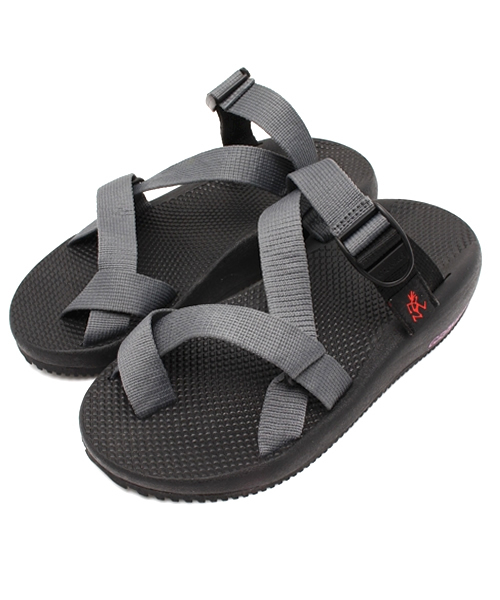 Gramicci（グラミチ）の「【GRAMICCI 】CACTUS FLIP/グラミチ　スポーツサンダル（サンダル・メンズ・カーキ/ダークグレー/オレンジ/ホワイト・10/8/9）」の22枚目の写真