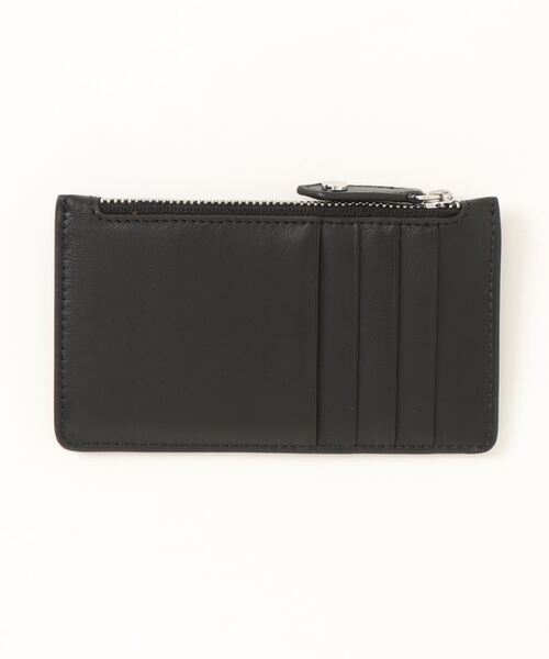 Vivienne Westwood(ヴィヴィアンウエストウッド)の「51110039-L001L-PFNAPPA SLIM LONG CARD HOLDER(カードケース・レディース・ブラック/レッド・FREE)」の3枚目の写真
