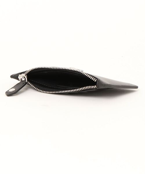 Vivienne Westwood(ヴィヴィアンウエストウッド)の「51110039-L001L-PFNAPPA SLIM LONG CARD HOLDER(カードケース・レディース・ブラック/レッド・FREE)」の4枚目の写真