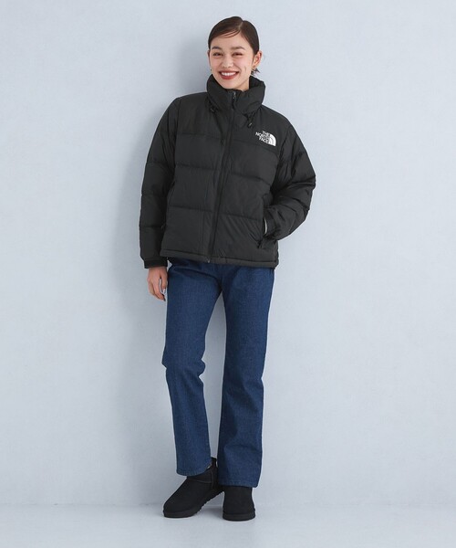 THE NORTH FACE ショートヌプシ ダウンジャケット L 黒 THE NORTH FACE ショートヌプシ ダウンジャケット L 黒 THE NORTH FACE