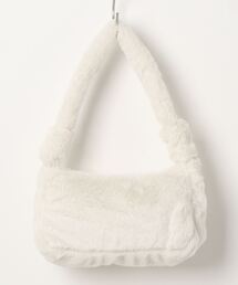 STYLEBLOCK（スタイルブロック）の「フェイクファーミニショルダーバッグ（ショルダーバッグ）」