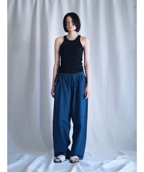 DENIM PANTS(デニムパンツ)|G.V.G.V.(ジーヴィージーヴィー)