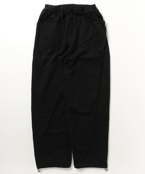 G.V.G.V.（ジーヴィージーヴィー）の「DENIM PANTS（デニムパンツ・レディース・ブラック/ブルー・ONE SIZE）」の15枚目の写真