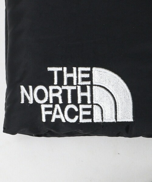 THE NORTH FACE（ザノースフェイス）の「＜THE NORTH FACE＞ヌプシマフラー ダウンマフラー（マフラー・メンズ・ブラック/オリーブ・FREE）」の13枚目の写真