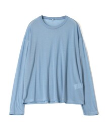 BASERANGE | BASE RANGE ルーズロングプルオーバー(Tシャツ/カットソー)