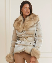 Guess | MARCIANO Nausicaa Puffer Jacket(ブルゾン)