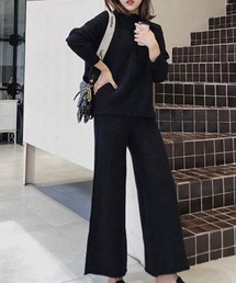 Miniministore(ミニミニストア)のニットセットアップ レディース(アンサンブル)