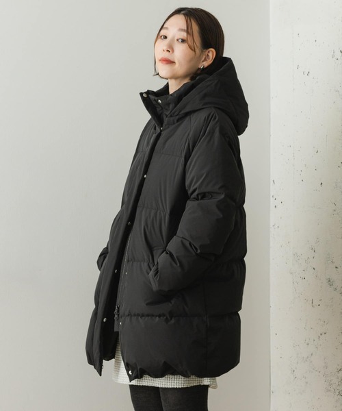 F by ROSSO（エフバイロッソ）の「F by ROSSO 撥水オーバーフード