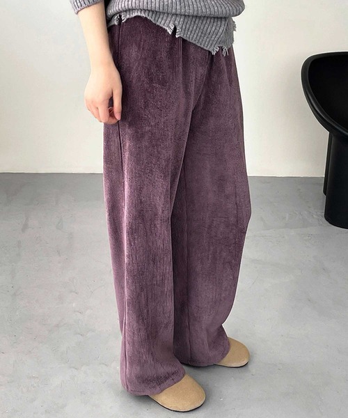 セール】コーデュロイ パンツ（その他パンツ）｜OSYAREVO（オシャレボ