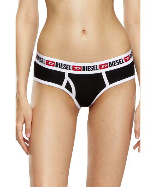 洗練されたデザインDIESEL 正規品　Thong　3パックショーツ ロゴ　XS 洗練されたデザインDIESEL 正規品 Thong 3パックショーツ ロゴ