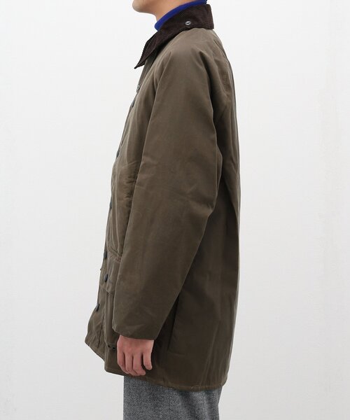 Barbour(バブアー)の「【Barbour / バブアー】Beaufort Wax Jacket(その他アウター・メンズ・ブラック/カーキ/ネイビー/キャメル・34/36/38/40/42/44)」の19枚目の写真
