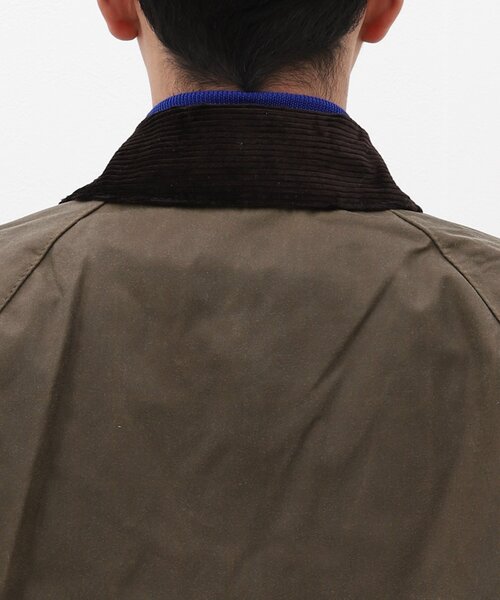 Barbour(バブアー)の「【Barbour / バブアー】Beaufort Wax Jacket(その他アウター・メンズ・ブラック/カーキ/ネイビー/キャメル・34/36/38/40/42/44)」の16枚目の写真