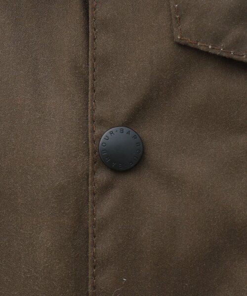 Barbour(バブアー)の「【Barbour / バブアー】Beaufort Wax Jacket(その他アウター・メンズ・ブラック/カーキ/ネイビー/キャメル・34/36/38/40/42/44)」の13枚目の写真