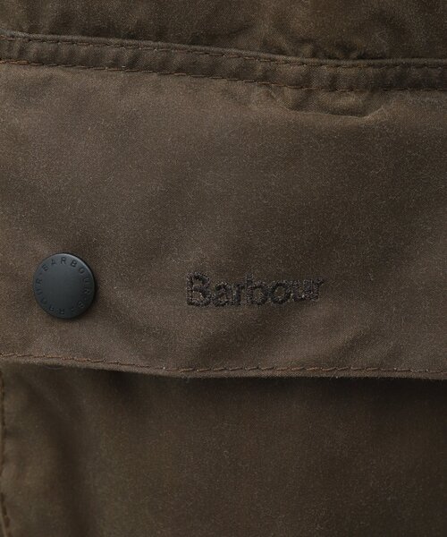 Barbour(バブアー)の「【Barbour / バブアー】Beaufort Wax Jacket(その他アウター・メンズ・ブラック/カーキ/ネイビー/キャメル・34/36/38/40/42/44)」の7枚目の写真