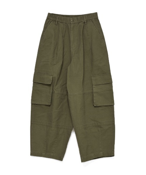 タックバルーン ミリタリーパンツ（カーゴパンツ）｜e-zakkamania