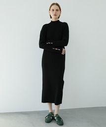 LA PEAU DE GEM（ラポドゥジェム）の「【LA PEAU DE GEM】ニット