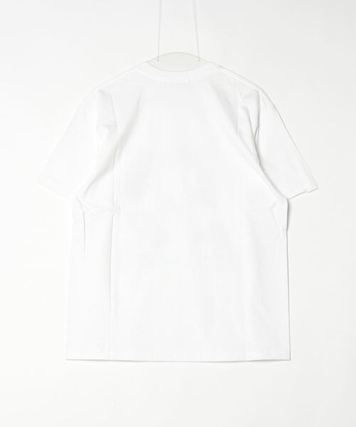 INNOCENT（イノセント）の「プリントデザインTシャツ [IZU]（Tシャツ/カットソー・レディース・ホワイト・MEDIUM/LARGE）」の2枚目の写真