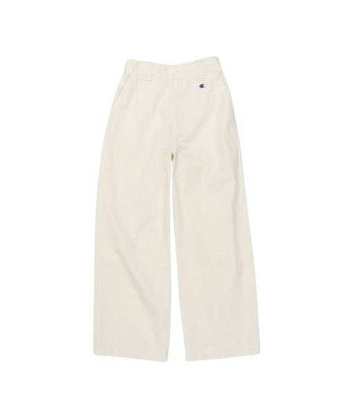 Champion(チャンピオン)の「【Champion/チャンピオン】レディース ロングパンツ(その他パンツ・レディース・ベージュ/ブラック/オリーブ/ナチュラル・MEDIUM/LARGE)」の4枚目の写真