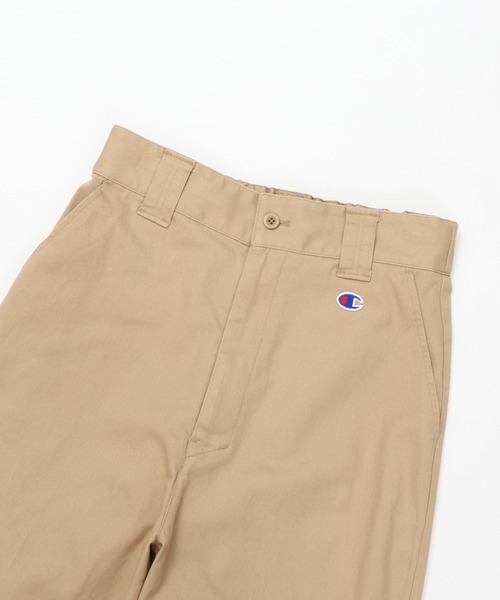 Champion(チャンピオン)の「【Champion/チャンピオン】レディース ロングパンツ(その他パンツ・レディース・ベージュ/ブラック/オリーブ/ナチュラル・MEDIUM/LARGE)」の17枚目の写真