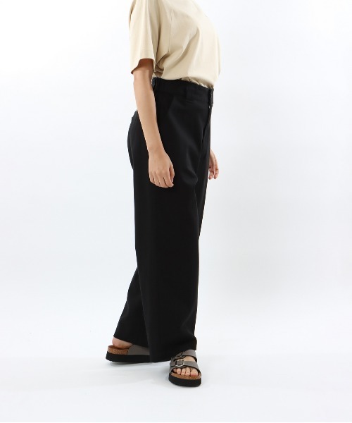 Champion(チャンピオン)の「【Champion/チャンピオン】レディース ロングパンツ(その他パンツ・レディース・ベージュ/ブラック/オリーブ/ナチュラル・MEDIUM/LARGE)」の8枚目の写真