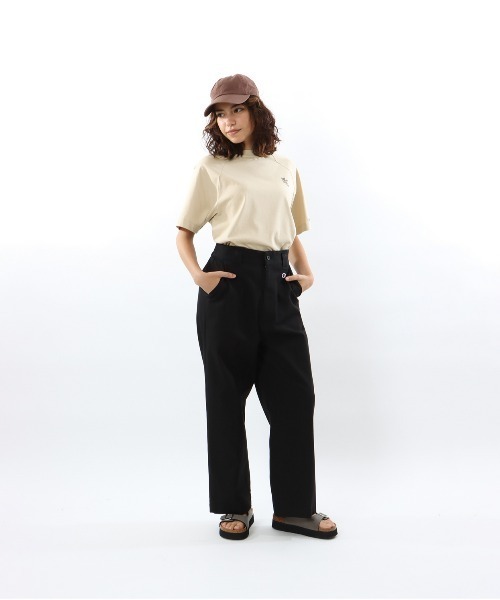 Champion(チャンピオン)の「【Champion/チャンピオン】レディース ロングパンツ(その他パンツ・レディース・ベージュ/ブラック/オリーブ/ナチュラル・MEDIUM/LARGE)」の9枚目の写真