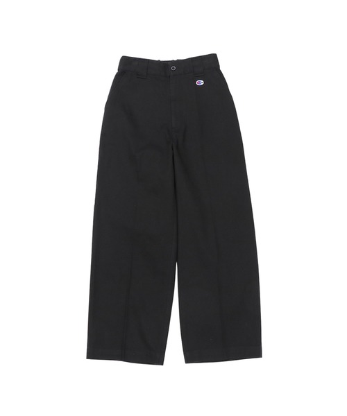 Champion(チャンピオン)の「【Champion/チャンピオン】レディース ロングパンツ(その他パンツ・レディース・ベージュ/ブラック/オリーブ/ナチュラル・MEDIUM/LARGE)」の10枚目の写真