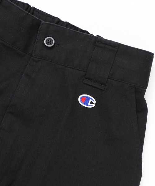 Champion(チャンピオン)の「【Champion/チャンピオン】レディース ロングパンツ(その他パンツ・レディース・ベージュ/ブラック/オリーブ/ナチュラル・MEDIUM/LARGE)」の11枚目の写真