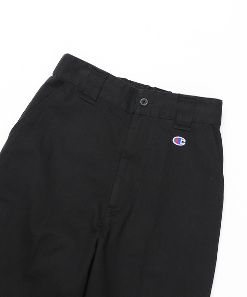 Champion(チャンピオン)の「【Champion/チャンピオン】レディース ロングパンツ(その他パンツ・レディース・ベージュ/ブラック/オリーブ/ナチュラル・MEDIUM/LARGE)」の12枚目の写真