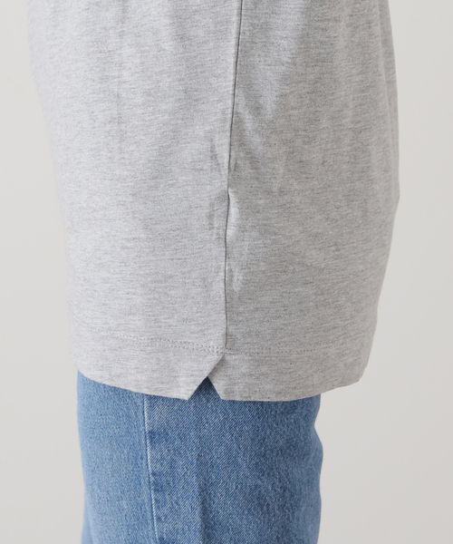 EDIT.FOR LULU - 【WORN FREEXEDIT.FOR LULU】別注 ロングスリーブTEE セール】【WORN FREE×EDIT.FOR LULU】別注 ロングスリーブTEE（T