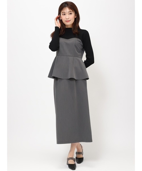 MISCH MASCH（ミッシュマッシュ）の「□2024春夏新作□ビスチェ