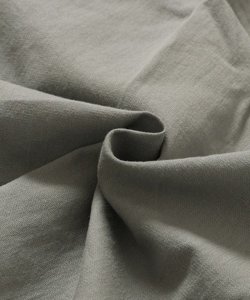 KRIFF MAYER Lady's Collection(クリフメイヤーレディースコレクション)の「ユーティリティーワンピ(シャツワンピース・レディース・カラフル/ベージュ/ネイビー/ナチュラル/グレー/サックスブルー・MEDIUM/LARGE)」の20枚目の写真