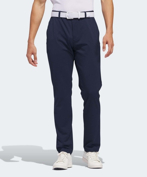 【100】春夏 アディダス ゴルフ GOLF ツイストニット テーパード パンツ セール】ULT365 ツイストニットテーパードパンツ【adidas Golf