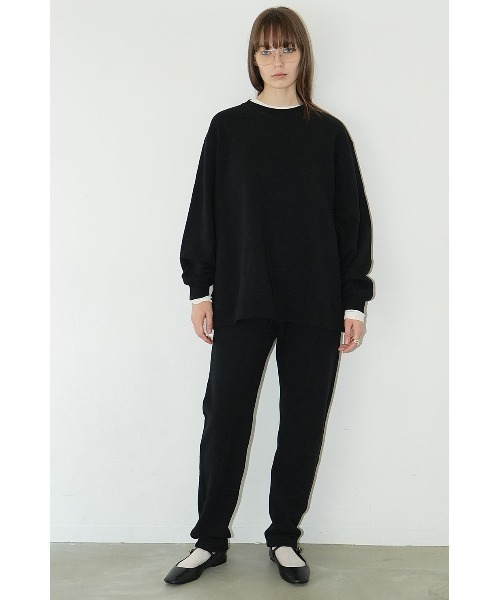 CLANE（クラネ）の「CLANE/クラネ/C SWEAT COCOON PANTS（スウェット