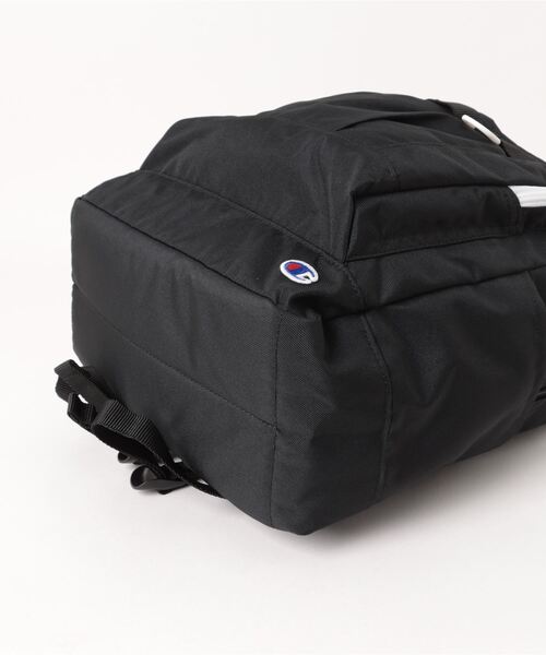 Champion（チャンピオン）の「Champion/チャンピオン マチルダ リュックサック B4サイズ 25L No.63811（バックパック/リュック・メンズ・ミント/ホワイト/ピンク・FREE）」の4枚目の写真