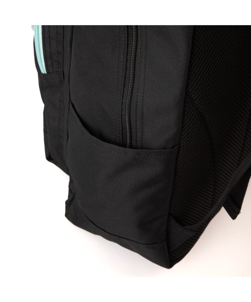 Champion（チャンピオン）の「Champion/チャンピオン マチルダ リュックサック B4サイズ 25L No.63811（バックパック/リュック・メンズ・ミント/ホワイト/ピンク・FREE）」の11枚目の写真
