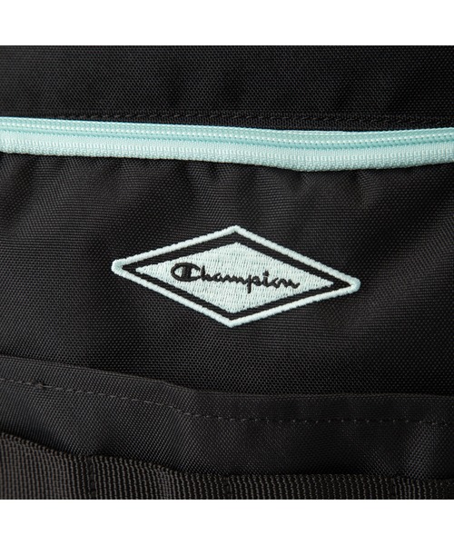 Champion（チャンピオン）の「Champion/チャンピオン マチルダ リュックサック B4サイズ 25L No.63811（バックパック/リュック・メンズ・ミント/ホワイト/ピンク・FREE）」の20枚目の写真