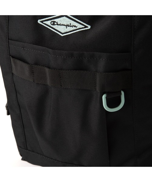 Champion（チャンピオン）の「Champion/チャンピオン マチルダ リュックサック B4サイズ 25L No.63811（バックパック/リュック・メンズ・ミント/ホワイト/ピンク・FREE）」の21枚目の写真