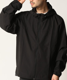 防風 ストレッチ UVカット スプリングマウンテンパーカー SAFARI ROOKIE