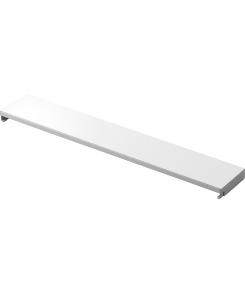 tower（タワー）の「tower(タワー)奥行伸縮排気口カバー 60cmコンロ用（キッチン収納・レディース・ブラック/ホワイト・ONE SIZE）」の5枚目の写真