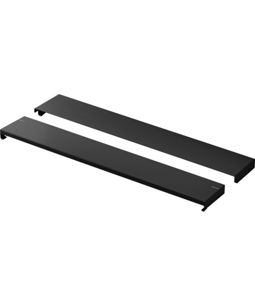 tower（タワー）の「tower(タワー)奥行伸縮排気口カバー 60cmコンロ用（キッチン収納・レディース・ブラック/ホワイト・ONE SIZE）」の9枚目の写真