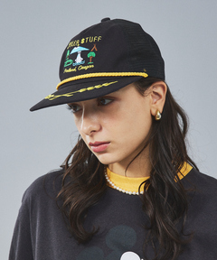 Ralph's Garage キャンバス トラッカー キャップ（キャップ