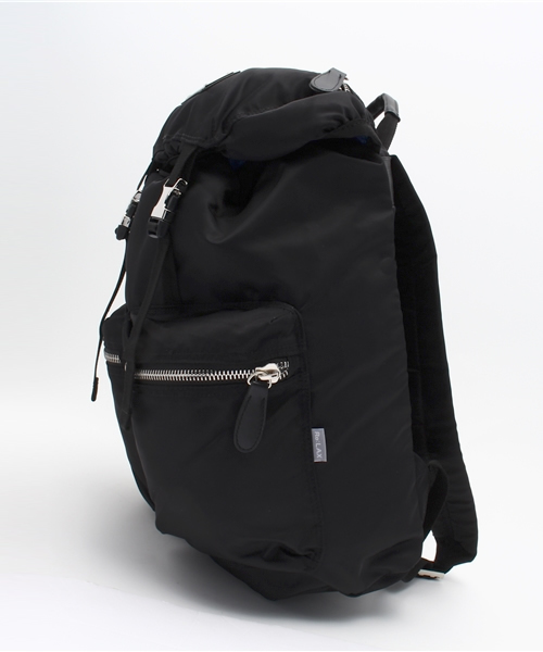 WHO'S WHO gallery（フーズフーギャラリー）の「【Re:LAX】ハンサムパック2（バックパック/リュック・レディース・ブラック・FREE）」の3枚目の写真