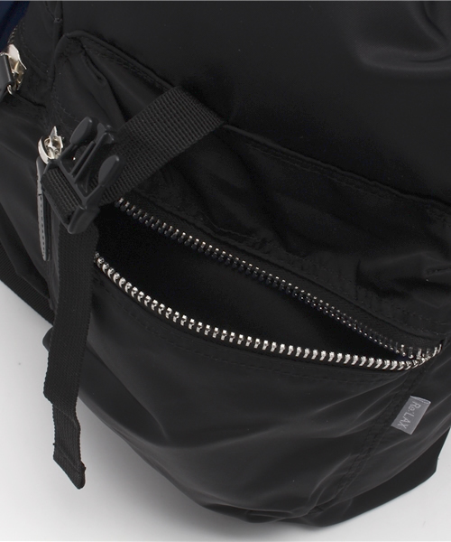 WHO'S WHO gallery（フーズフーギャラリー）の「【Re:LAX】ハンサムパック2（バックパック/リュック・レディース・ブラック・FREE）」の7枚目の写真