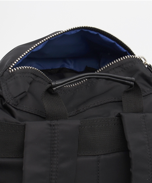WHO'S WHO gallery（フーズフーギャラリー）の「【Re:LAX】ハンサムパック2（バックパック/リュック・レディース・ブラック・FREE）」の8枚目の写真