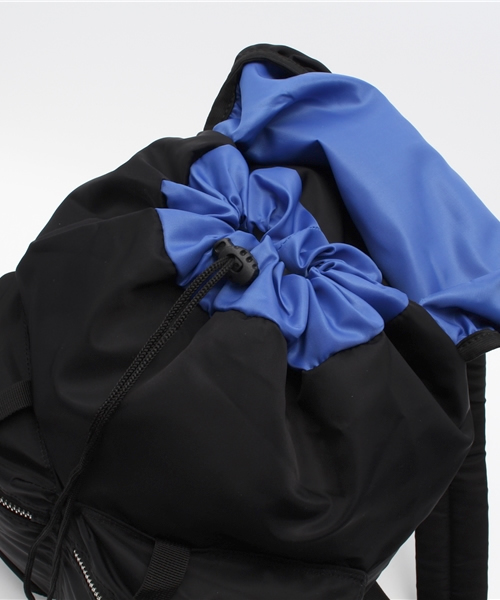 WHO'S WHO gallery（フーズフーギャラリー）の「【Re:LAX】ハンサムパック2（バックパック/リュック・レディース・ブラック・FREE）」の10枚目の写真