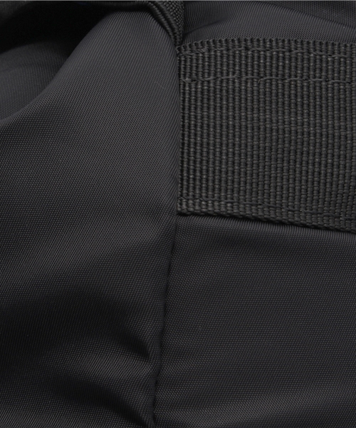 WHO'S WHO gallery（フーズフーギャラリー）の「【Re:LAX】ハンサムパック2（バックパック/リュック・レディース・ブラック・FREE）」の12枚目の写真