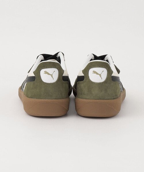 PUMA（プーマ）の「＜PUMA＞PALERMO パレルモ OG スニーカー（スニーカー・メンズ・オリーブ・26cm/27cm/28cm）」の5枚目の写真