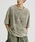 MIHARAYASUHIRO�i�~�n�����X�q���j�́u�yMIHARAYASUHIRO/�~�n�����X�q���z BLEACHED TEE/�u���[�`�hTEE�iT�V���c/�J�b�g�\�[�j�v�b�x�[�W��