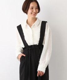 LEPSIM | フェザーシャツ　106991(シャツ/ブラウス)